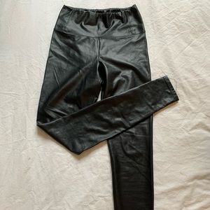 Wilfred Daria Faux Leather Legging